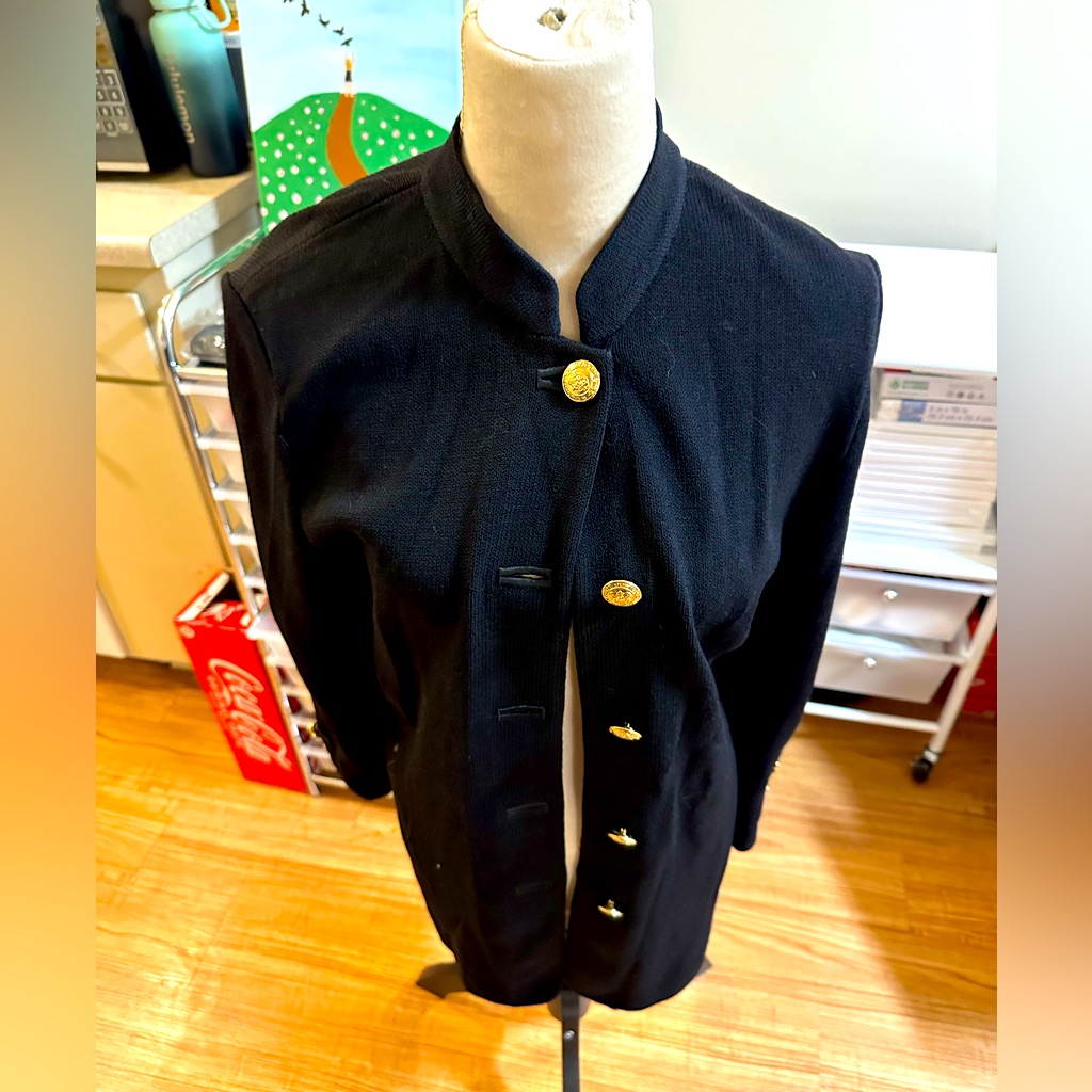 St. John Basic Midi Sweater